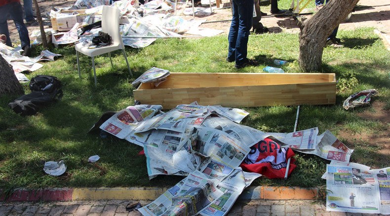 Turkey soft-target terror attack ‘very symbolic’