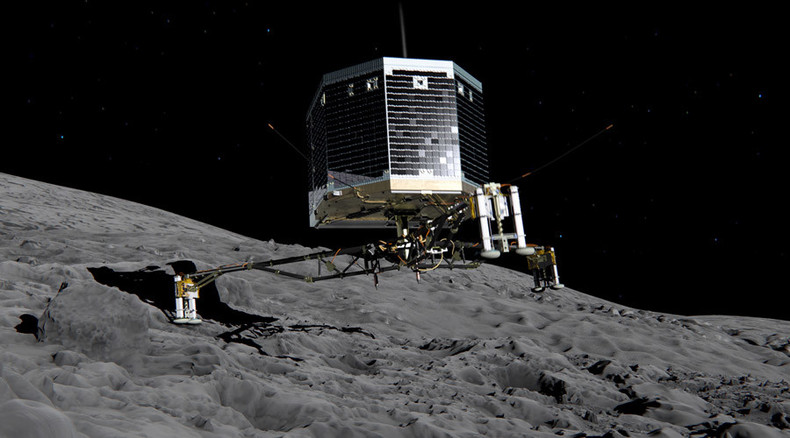Philae comet lander silent for 11 days, scientists struggle to wake it up
