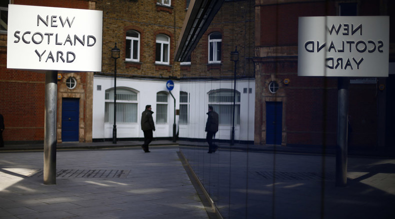 Police accused of using counter-terror powers to violate journalists’ human rights