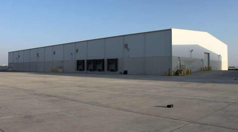 Pentagon wasted $15mn on Afghan warehouse it never used