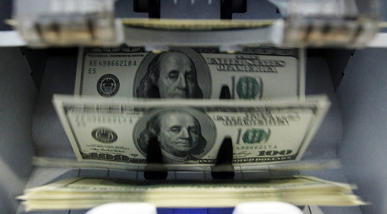 Ukraine pays $120mn debt, avoids technical default - finance ministry