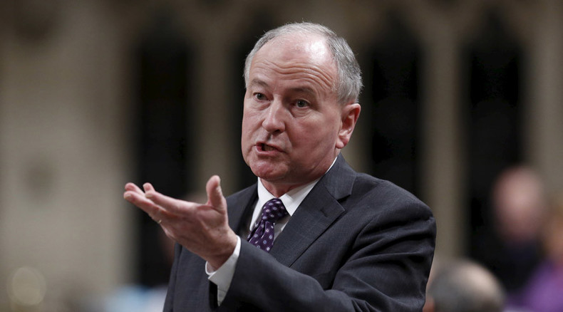 Canada pledges $6.4mn for Iraq’s fight against ISIS
