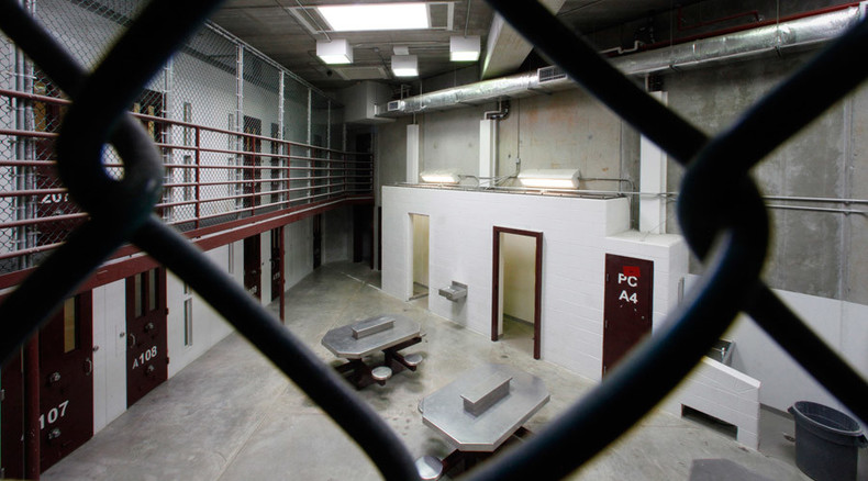 ‘Rubber stamp for endless detention’: Judge rejects Gitmo detainee’s legal challenge
