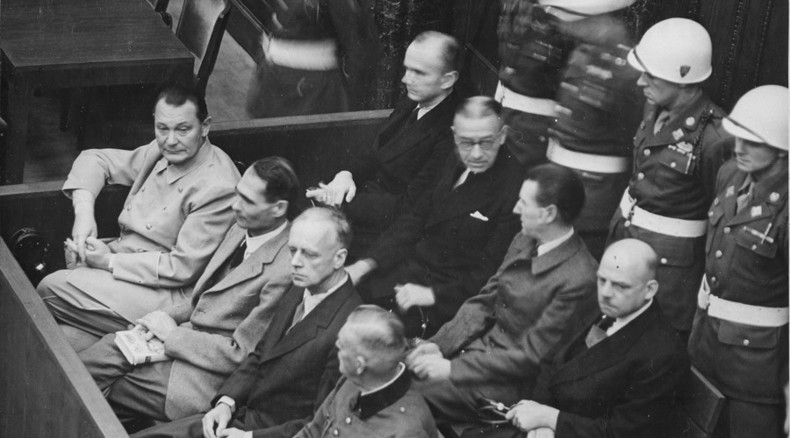 Britain freed 100s of Nazis under US pressure, claims historian