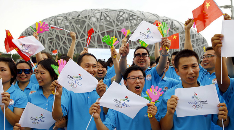 Beijing selected to host 2022 Winter Olympics — RT World News