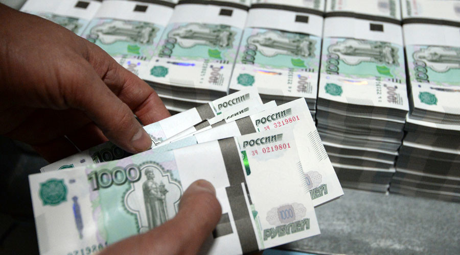  Weaker currency created new Russian ruble billionaires in 2014  RT Business News