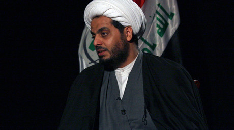 US ex-intelligence chief on ISIS rise: It was 'a willful Washington decision'