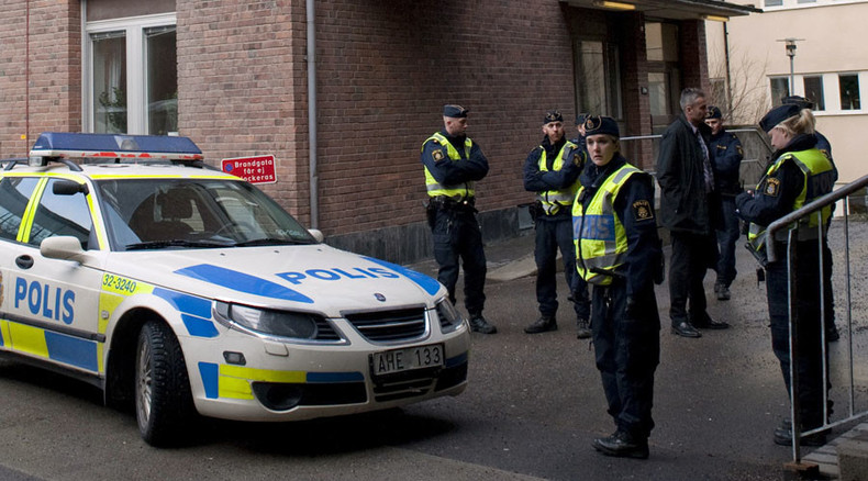 'Don’t call police over ugly Christmas sweater': Swedish Interior Ministry wants no more silliness