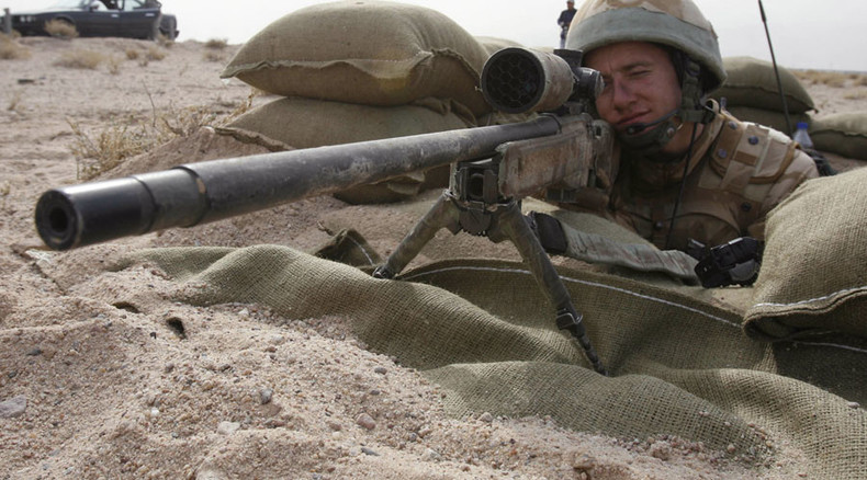 Special Forces disguised as ISIS fighters operating in Syria – military sources