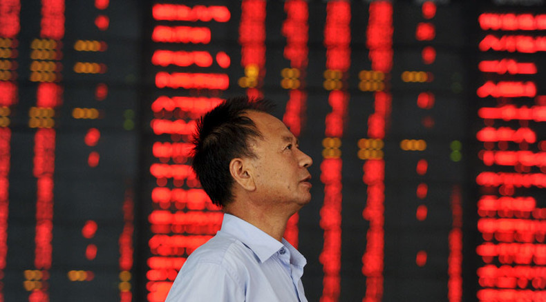 New restrictions from Beijing boost Chinese stocks