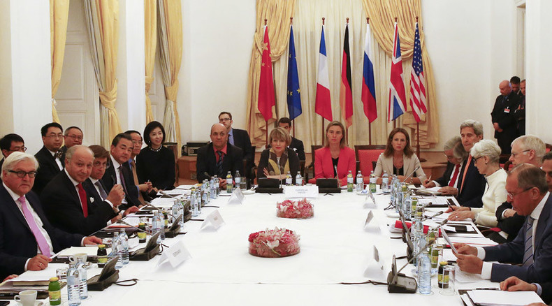 Iran nuclear deal: Why Empire blinked first