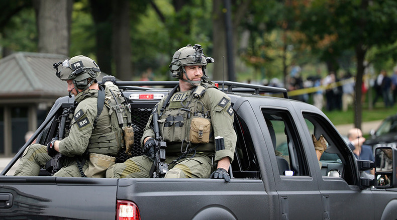 'Jade Helm' plot uncovered in North Carolina, FBI says