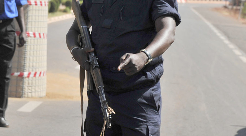 13 killed after gunmen take foreigners hostage in deadly Mali hotel attack