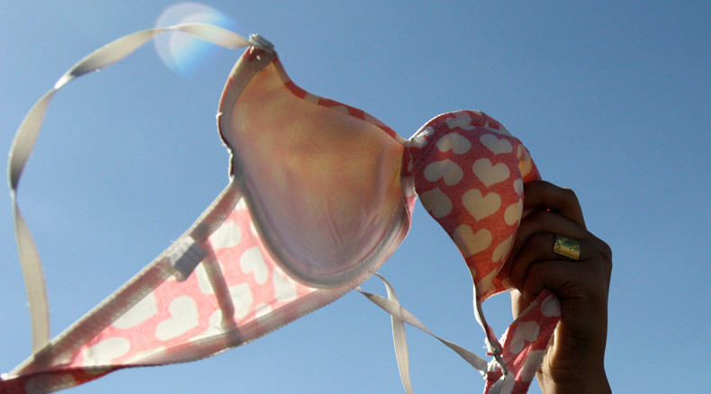 'Bullet-proof' bra saves woman's life in hunting incident in Germany