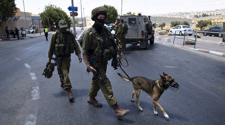 Israel detains 9 as ultra-Orthodox terror crackdown continues