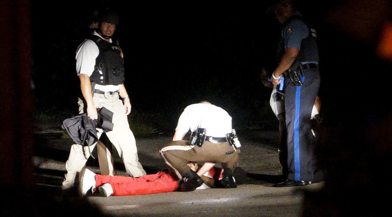 Man shot in Ferguson identified as black 18yo Tyrone Harris, 'friend of Michael Brown'