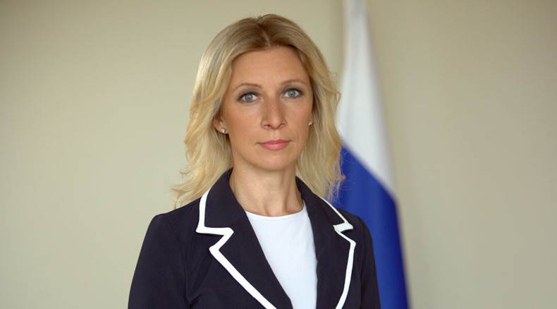 New face of Russian foreign policy: 1st woman appointed as Foreign ...