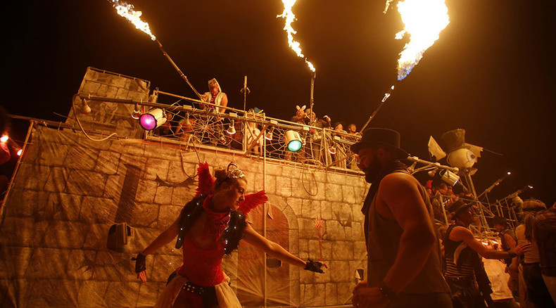 burning man festival permit battle ends as feds back off $1mn