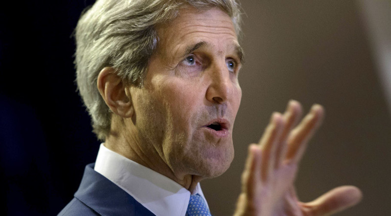 Rejecting Iran deal could damage the dollar, support for Russia sanctions – Kerry