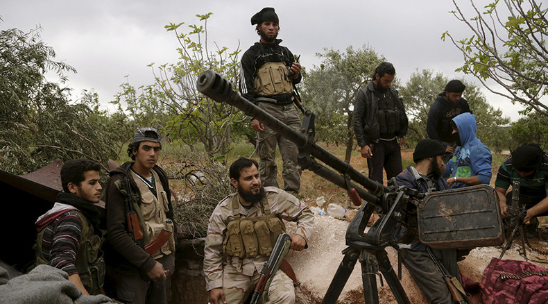 ‘ISIS – perfect reason for US to stay in region, justify terror against Syrians’