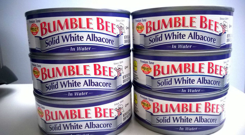 Bumble Bee to pay record $6mn settlement after worker broiled in tuna batch