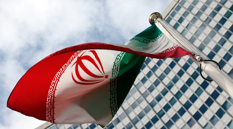 Iran discloses info about past nuclear activities to IAEA