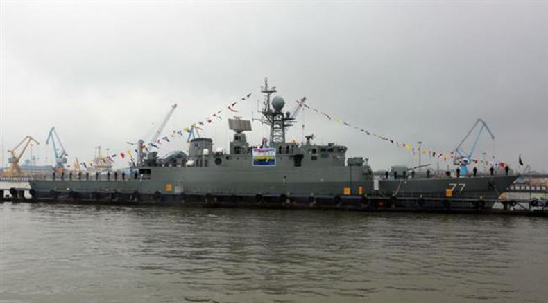 Iran to send flotilla of warships to Russia, newest destroyer among them