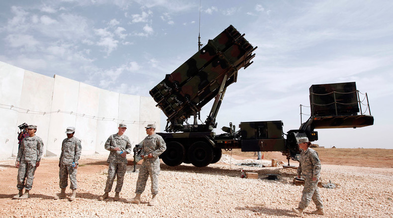 US to pull Patriot anti-air missiles from Turkey