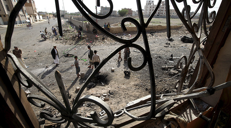 The Saudi spin doctors: On the spread of radicalism and the institutionalization of sectarianism