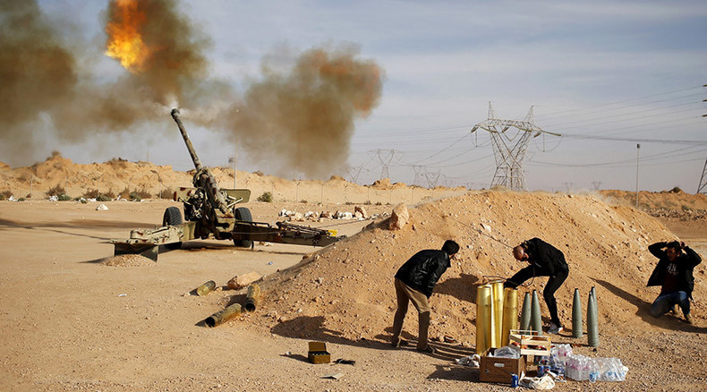 Libya could become new Somalia – Italian foreign minister