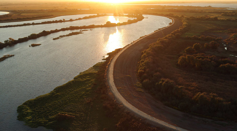 California plan calls for confiscating farmland to build controversial water tunnels