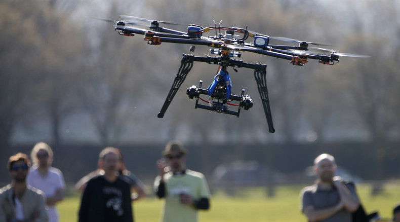 US govt. secretly developing microwave drone interception system – sources to Reuters