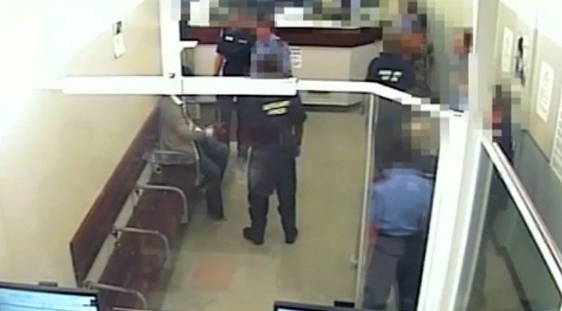 Australian police beat detained woman, marched her naked in front of officers – watchdog report