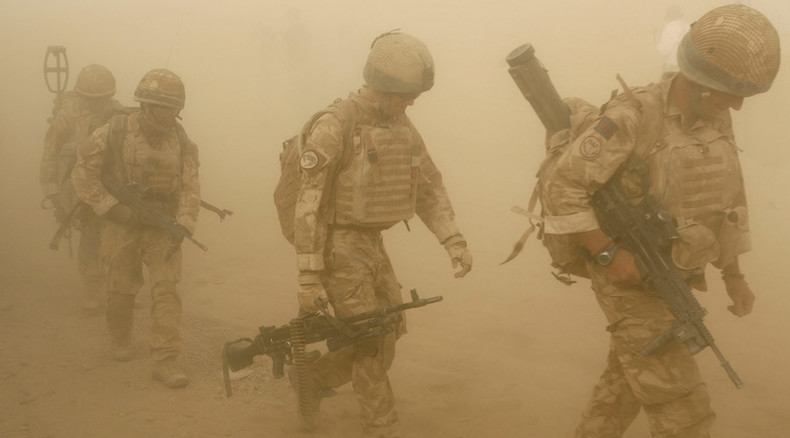 Britain will have ‘blood on hands’ if it doesn’t help Afghan translators – Lord Dannatt