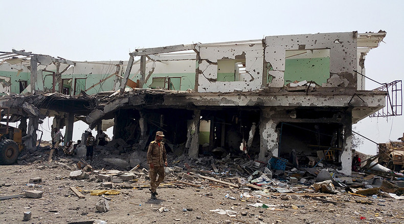 UAE saves UK hostage from Al-Qaeda as terror group reportedly seizes key Aden port