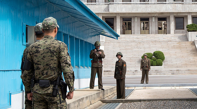 S. Korea demands ‘clear apology’ from North amid crisis talks