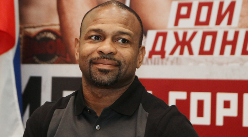 Roy Jones Jr. says Ukraine ‘blacklisting’ over visiting Crimea is politicized