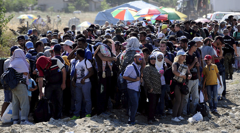 Mass migration: Destroyer of empires and super powers