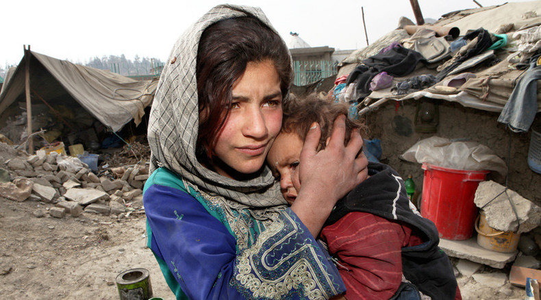 Millions of landmines leave Afghan children with disabled future