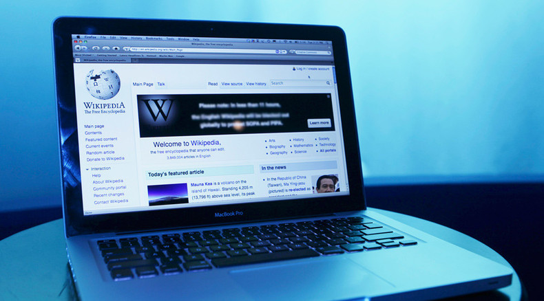 Wikipedia page containing drug info to be blocked, could take down whole site in Russia