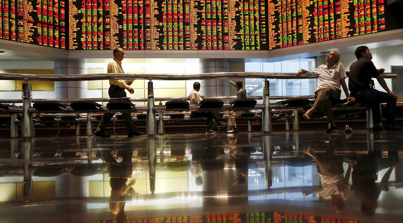 Global stocks surge as China cuts interest rates