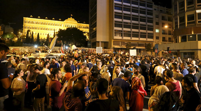 ‘Outside powers exacerbated religious, ethnic differences in Lebanon’