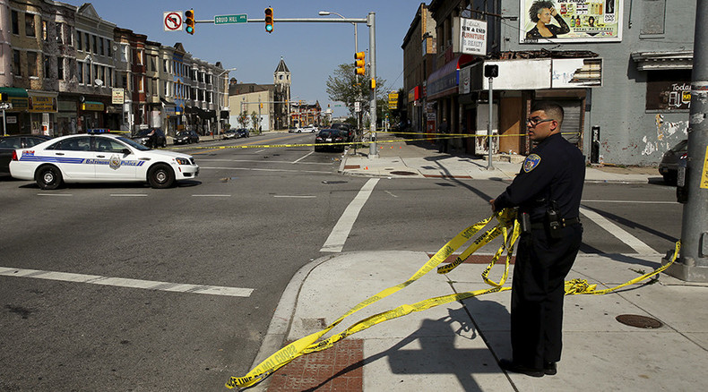 Maryland first state in US to issue guidelines on police profiling