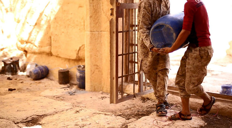 Buyers of looted artifacts may be charged with aiding ISIS – FBI