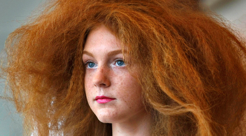 Police investigate ‘ginger hate crime’ by illiterate vandals
