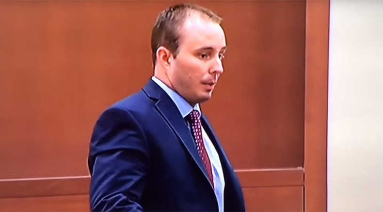 No retrial for N. Carolina cop who fatally shot unarmed black man