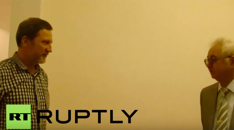 Russia frees kidnapped Ukrainian citizen in Afghanistan