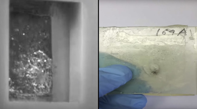 Star Wars gamechanger? Scientists create self-healing material plugging holes in spaceships