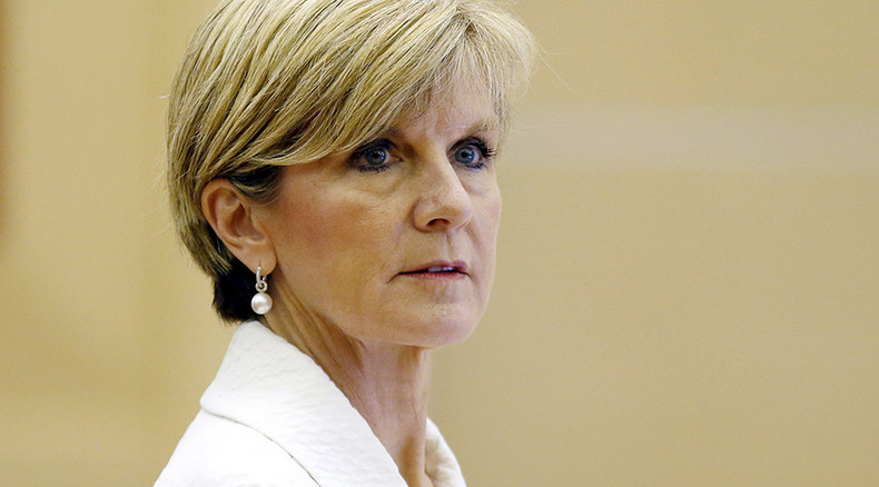 Australia tells Europe: Join ISIS strikes & you’ll solve your migrant problems