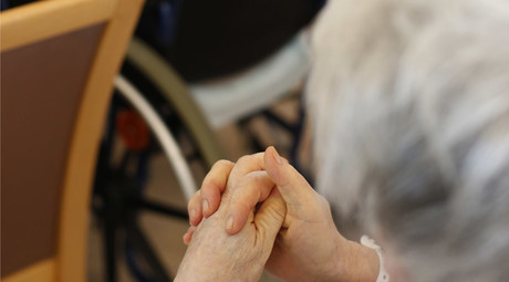 91yo Texas man charged with murder for ending terminally ill wife’s ‘suffering’